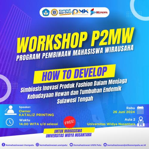 Workshop P2MW