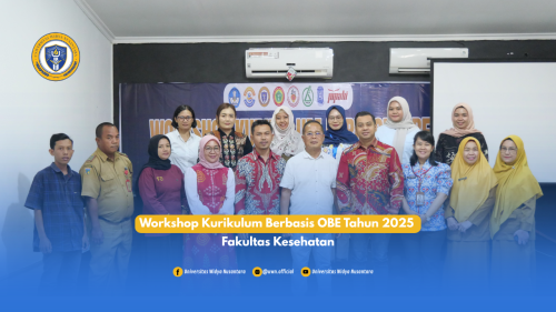 WORKSHOP KURIKULUM BERBASIS OBE
