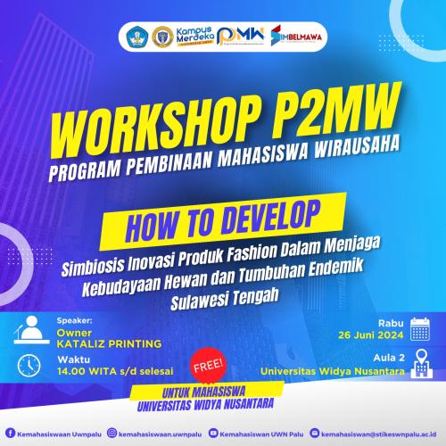 Workshop P2MW UWN