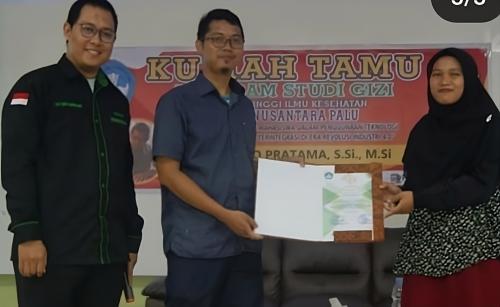 Kuliah Pakar: Peningkatan Pemahaman Mahasiswa dalam Penggunaan Teknologi E-module dan E-learning terintegrasi di Era Revolusi Industri 4.0