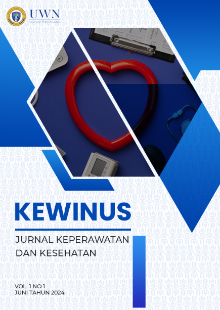 UWN: HUBUNGAN BULLYING VERBAL TEMAN SEBAYA TERHADAP KEPERCAYAAN DIRI PADA REMAJA DI LINGKUNGAN SMP NEGERI 2 PALU