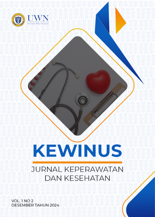 UWN: Correlation Between Personal Hygiene And Incidence Of Dermatitis At Kawatuna Public Health Center